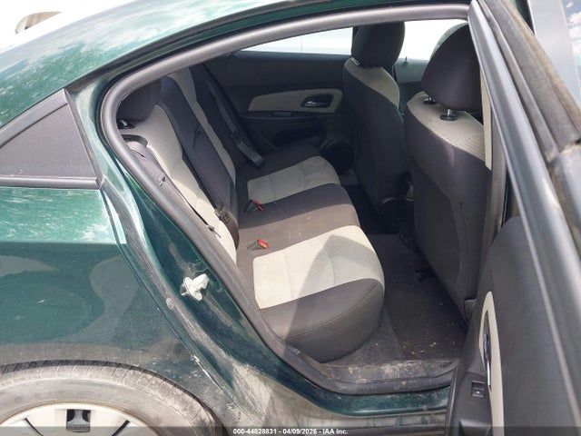 2014 Chevrolet Cruze Ls Auto მანქანა იყიდება აუქციონზე, vin: 1G1PA5SH5E7371139, აუქციონის ნომერი: 44828831