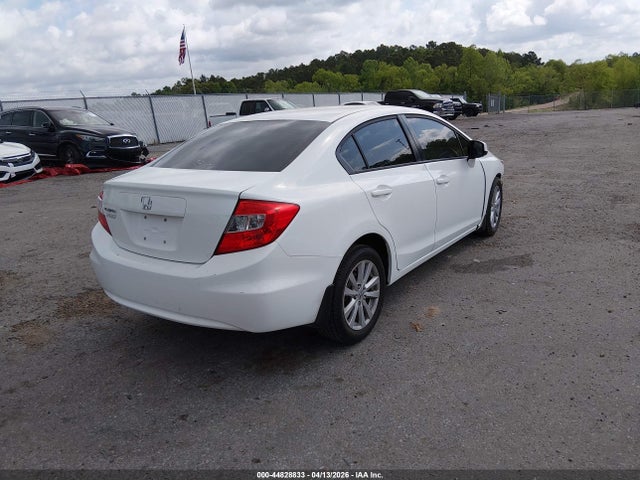 2012 Honda Civic Ex-l მანქანა იყიდება აუქციონზე, vin: 2HGFB2F94CH506485, აუქციონის ნომერი: 44828833