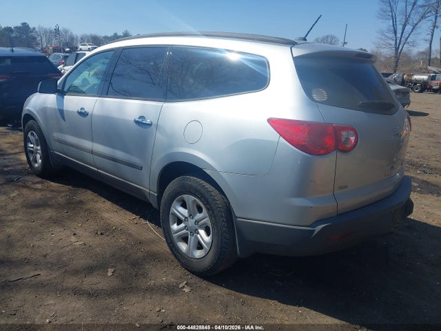 Aukcja sprzedaży 2012 Chevrolet Traverse Ls, vin: 1GNKVFED4CJ370818, numer aukcji: 44828845