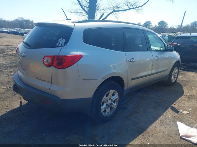Aukcja sprzedaży 2012 Chevrolet Traverse Ls, vin: 1GNKVFED4CJ370818, numer aukcji: 44828845