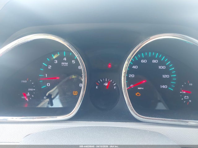 Aukcja sprzedaży 2012 Chevrolet Traverse Ls, vin: 1GNKVFED4CJ370818, numer aukcji: 44828845