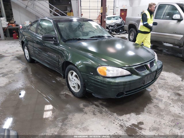2000 PONTIAC GRAND AM 1G2NF12EXYM758990