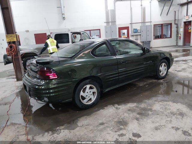 2000 PONTIAC GRAND AM 1G2NF12EXYM758990 Photo 3