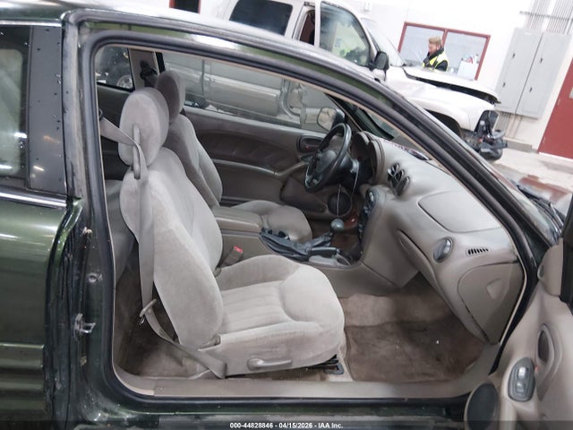 2000 PONTIAC GRAND AM 1G2NF12EXYM758990 Photo 4