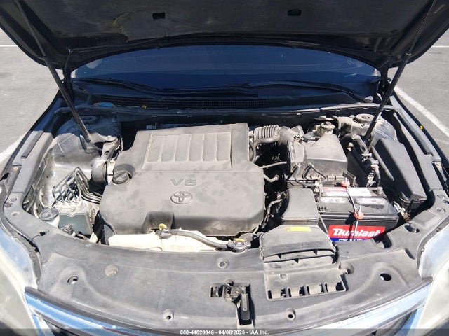 Toyota AVALON XLE 2014 4T1BK1EB4EU112640 Image 10