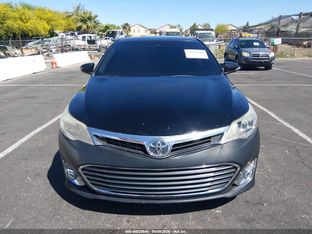 Toyota AVALON XLE 2014 4T1BK1EB4EU112640 Image 12