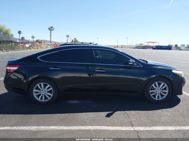 Toyota AVALON XLE 2014 4T1BK1EB4EU112640 Image 13