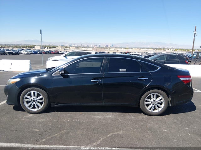 Toyota AVALON XLE 2014 4T1BK1EB4EU112640 Image 14