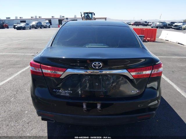 Toyota AVALON XLE 2014 4T1BK1EB4EU112640 Image 16