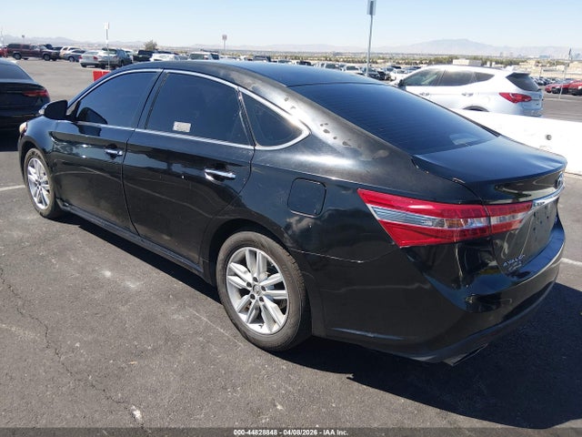 Toyota AVALON XLE 2014 4T1BK1EB4EU112640 Image 3