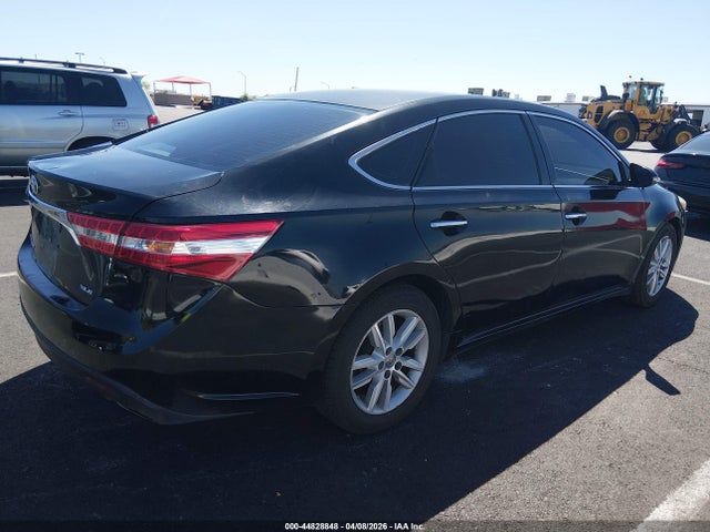 Toyota AVALON XLE 2014 4T1BK1EB4EU112640 Image 4