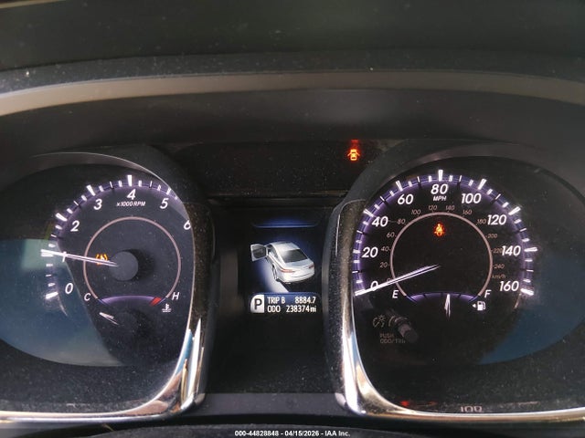 Toyota AVALON XLE 2014 4T1BK1EB4EU112640 Image 7