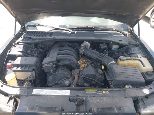 Продаж на аукціоні авто 2006 Chrysler 300, vin: 2C3KA43R86H171224, номер лоту: 44828849