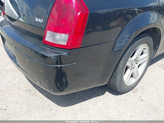 Продаж на аукціоні авто 2006 Chrysler 300, vin: 2C3KA43R86H171224, номер лоту: 44828849