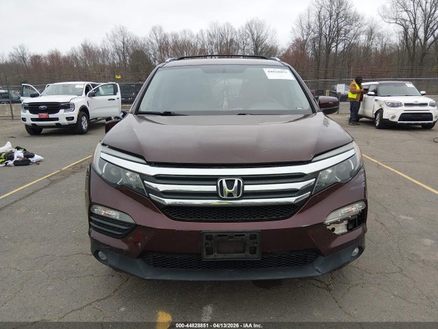 Продажа на аукционе авто 2017 Honda Pilot Ex-l, vin: 5FNYF6H55HB046229, номер лота: 44828851