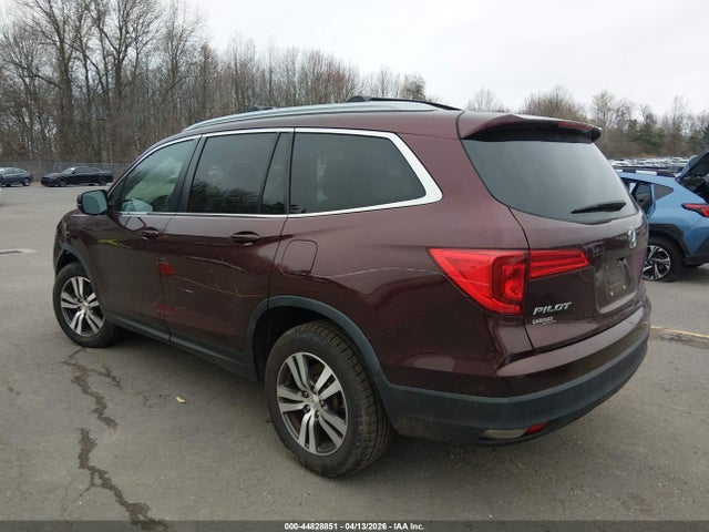 Продажа на аукционе авто 2017 Honda Pilot Ex-l, vin: 5FNYF6H55HB046229, номер лота: 44828851