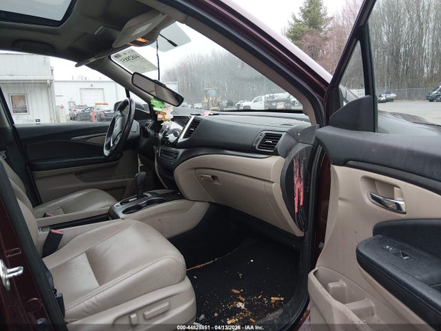 Продажа на аукционе авто 2017 Honda Pilot Ex-l, vin: 5FNYF6H55HB046229, номер лота: 44828851
