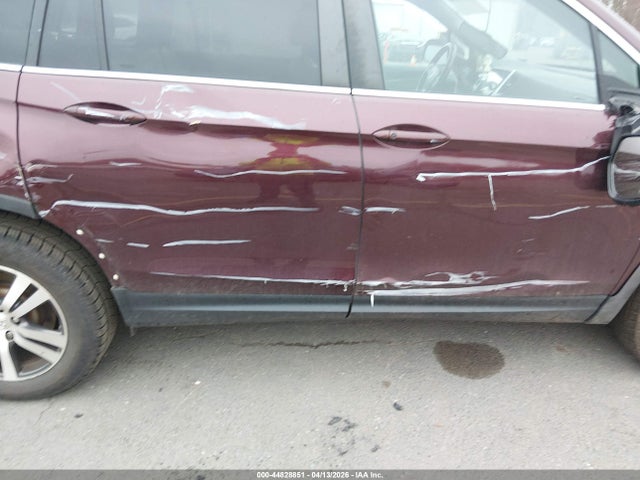Продажа на аукционе авто 2017 Honda Pilot Ex-l, vin: 5FNYF6H55HB046229, номер лота: 44828851