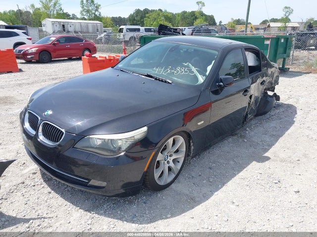 Продаж на аукціоні авто 2008 Bmw 535i, vin: WBANW13588CZ74804, номер лоту: 44828855