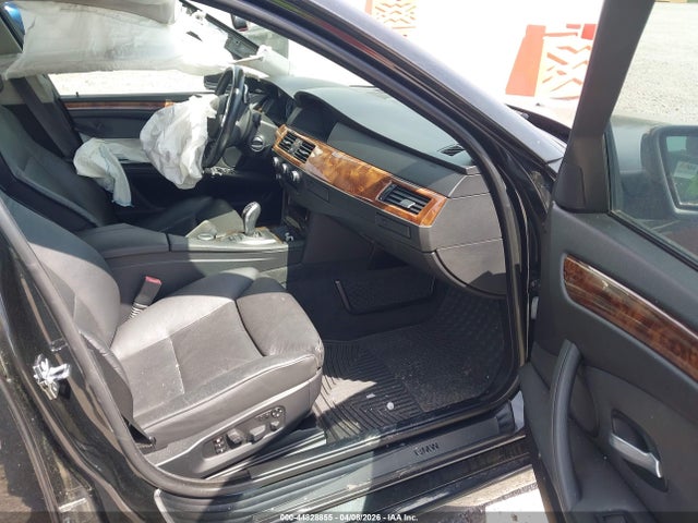 Продаж на аукціоні авто 2008 Bmw 535i, vin: WBANW13588CZ74804, номер лоту: 44828855