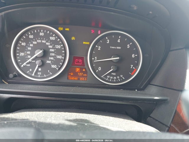 Продаж на аукціоні авто 2008 Bmw 535i, vin: WBANW13588CZ74804, номер лоту: 44828855