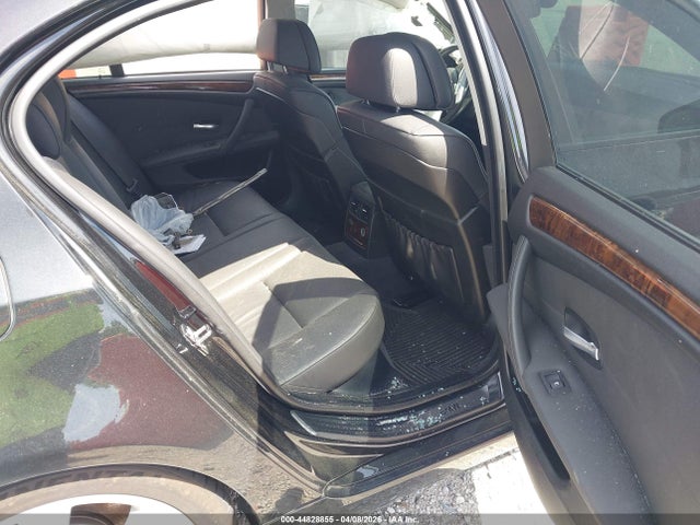 Продаж на аукціоні авто 2008 Bmw 535i, vin: WBANW13588CZ74804, номер лоту: 44828855