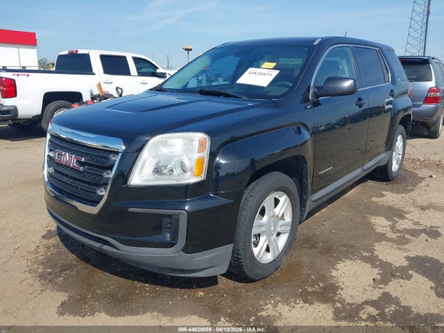 Aukcja sprzedaży 2016 Gmc Terrain Sle-1, vin: 2GKALMEK7G6134295, numer aukcji: 44828859