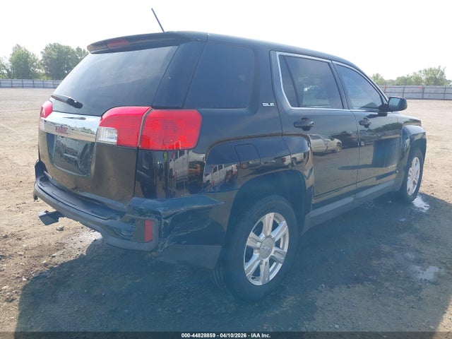Aukcja sprzedaży 2016 Gmc Terrain Sle-1, vin: 2GKALMEK7G6134295, numer aukcji: 44828859