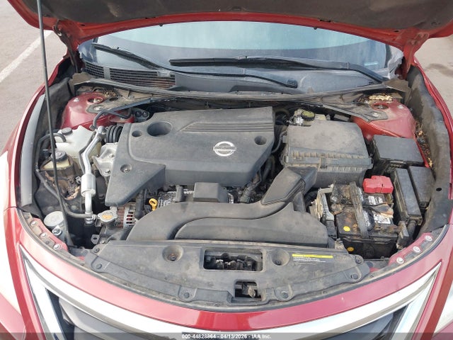 1N4AL3APXFC416532 Nissan Altima 2.5/2.5 S/2.5 Sl/2.5 Sv