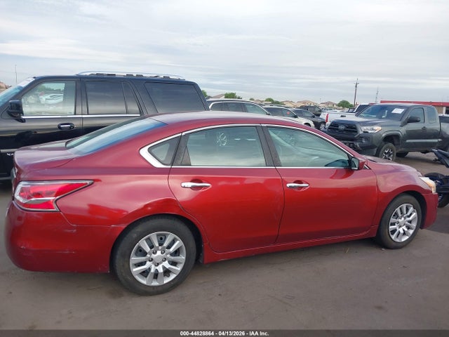 1N4AL3APXFC416532 Nissan Altima 2.5/2.5 S/2.5 Sl/2.5 Sv