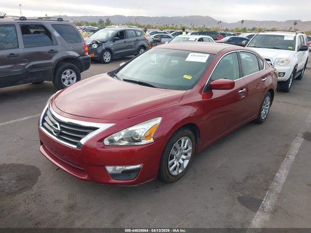 1N4AL3APXFC416532 Nissan Altima 2.5/2.5 S/2.5 Sl/2.5 Sv