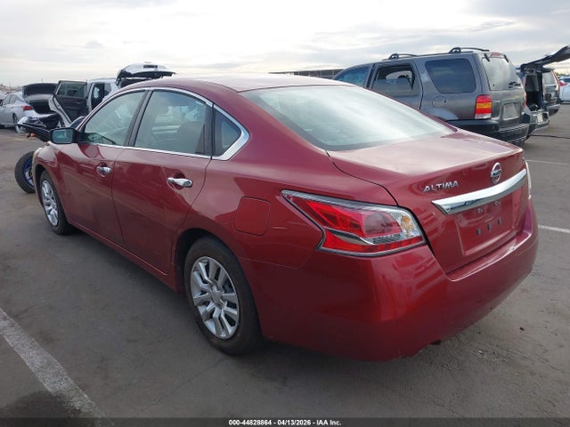 1N4AL3APXFC416532 Nissan Altima 2.5/2.5 S/2.5 Sl/2.5 Sv