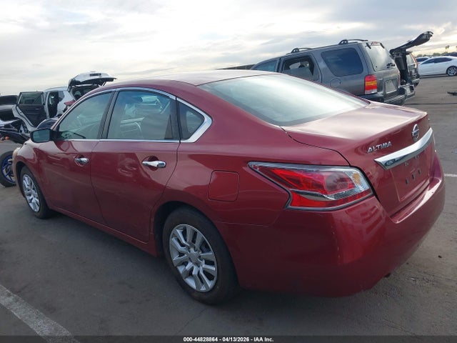 1N4AL3APXFC416532 Nissan Altima 2.5/2.5 S/2.5 Sl/2.5 Sv