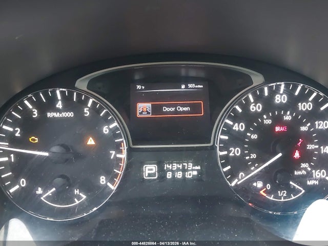 1N4AL3APXFC416532 Nissan Altima 2.5/2.5 S/2.5 Sl/2.5 Sv