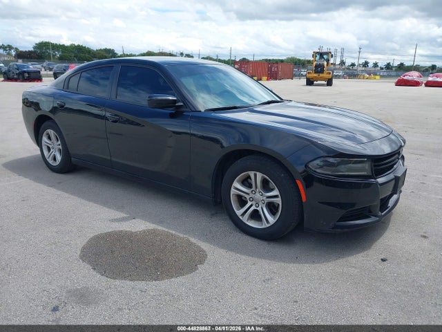 2020 DODGE CHARGER 2C3CDXBG0LH138033