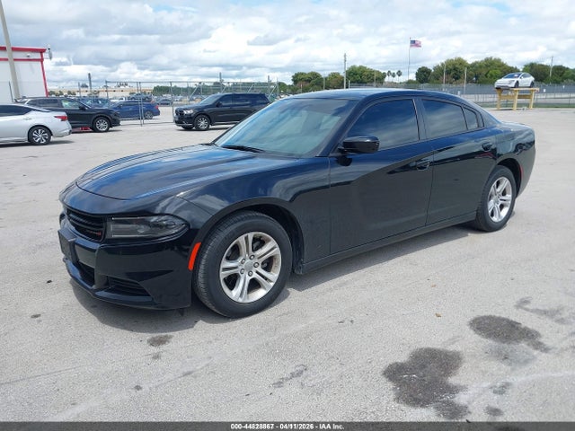 2020 DODGE CHARGER 2C3CDXBG0LH138033 Photo 1