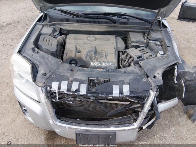 Aukcja sprzedaży 2013 Gmc Terrain Slt-1, vin: 2GKFLUE34D6313503, numer aukcji: 44828868