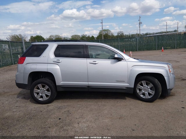 Aukcja sprzedaży 2013 Gmc Terrain Slt-1, vin: 2GKFLUE34D6313503, numer aukcji: 44828868