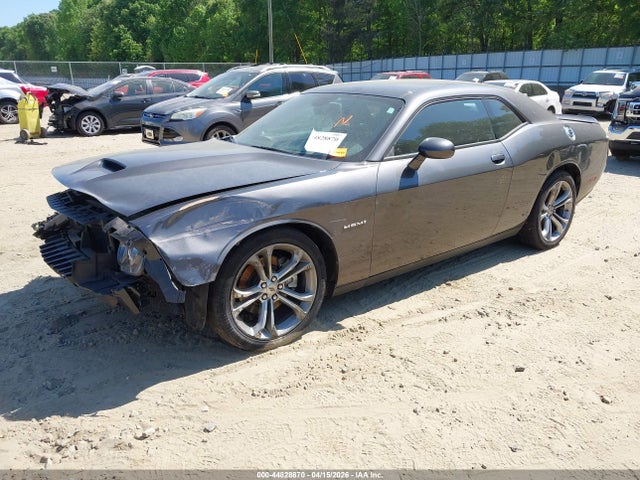 Aukcja sprzedaży 2022 Dodge Challenger R/t, vin: 2C3CDZBT3NH124641, numer aukcji: 44828870