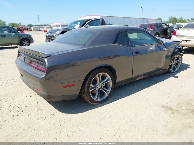 Aukcja sprzedaży 2022 Dodge Challenger R/t, vin: 2C3CDZBT3NH124641, numer aukcji: 44828870