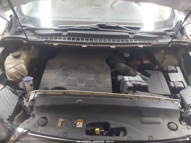 Ford EDGE SEL 2017 2FMPK3J88HBC10074 Image 10