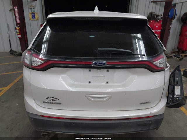 Ford EDGE SEL 2017 2FMPK3J88HBC10074 Image 16