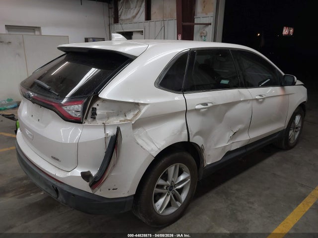 Ford EDGE SEL 2017 2FMPK3J88HBC10074 Image 4