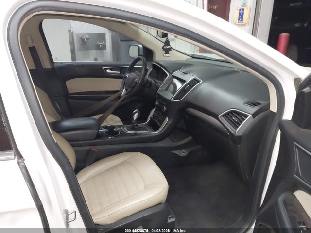 Ford EDGE SEL 2017 2FMPK3J88HBC10074 Image 5