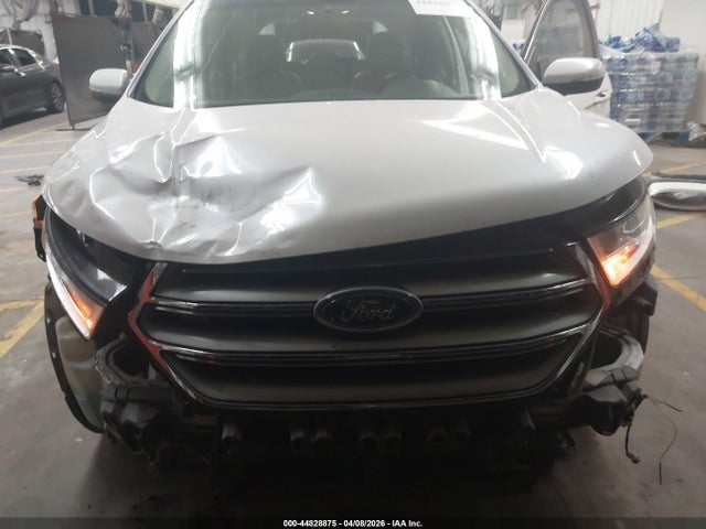 Ford EDGE SEL 2017 2FMPK3J88HBC10074 Image 6