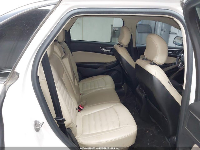 Ford EDGE SEL 2017 2FMPK3J88HBC10074 Image 8