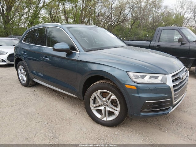 Продажа на аукционе авто 2018 Audi Q5 2.0t Premium/2.0t Tech Premium, vin: WA1BNAFY6J2076402, номер лота: 44828879