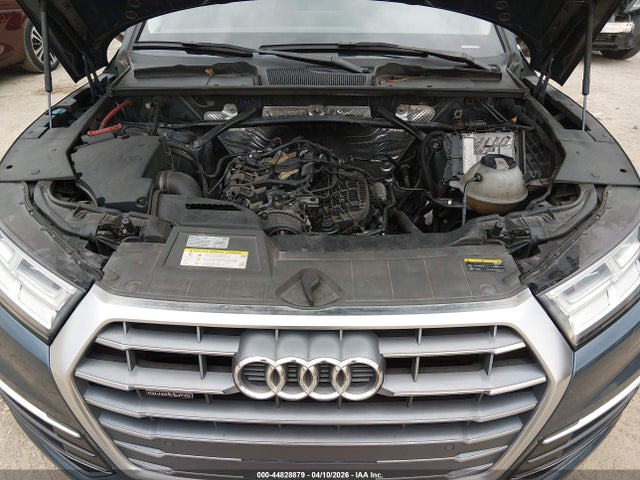Aukcja sprzedaży 2018 Audi Q5 2.0t Premium/2.0t Tech Premium, vin: WA1BNAFY6J2076402, numer aukcji: 44828879
