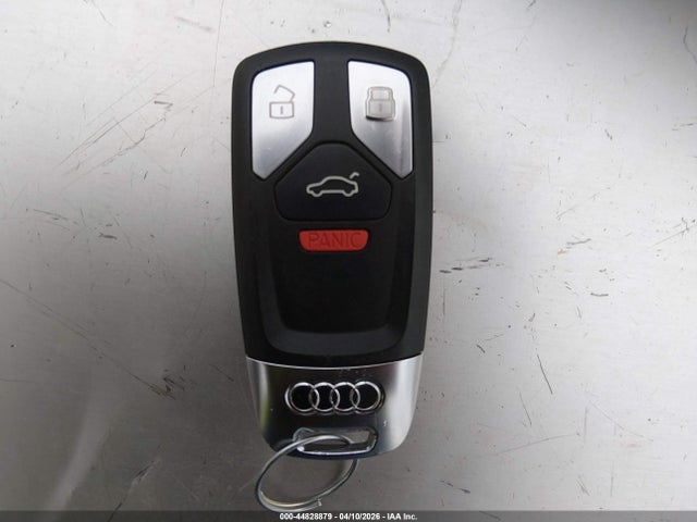 Aukcja sprzedaży 2018 Audi Q5 2.0t Premium/2.0t Tech Premium, vin: WA1BNAFY6J2076402, numer aukcji: 44828879