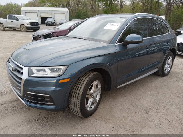 Aukcja sprzedaży 2018 Audi Q5 2.0t Premium/2.0t Tech Premium, vin: WA1BNAFY6J2076402, numer aukcji: 44828879